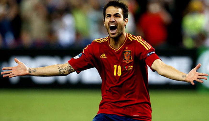 Espanha não encanta, mas está na final da Euro