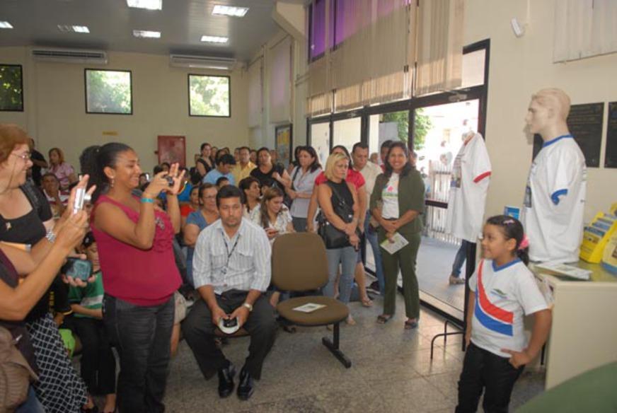 Campanha antidrogas realizada no Amazonas tem foco nos jovens