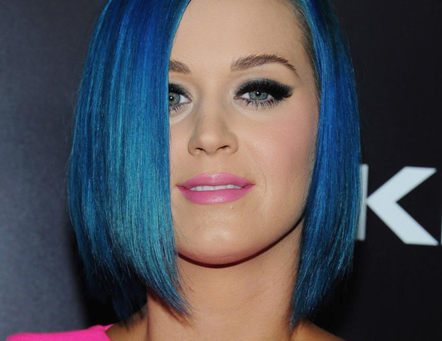 Katy Perry afirma que não deixou divórcio interferir na qualidade de seus shows