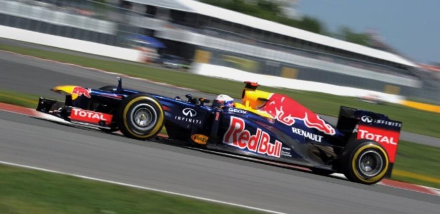 Vettel sobra e conquista a 2ª pole do ano no Canadá; Massa larga em sexto