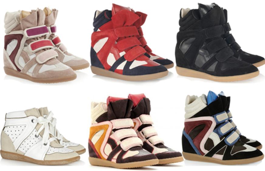 Sneakers: o novo queridinho das celebridades