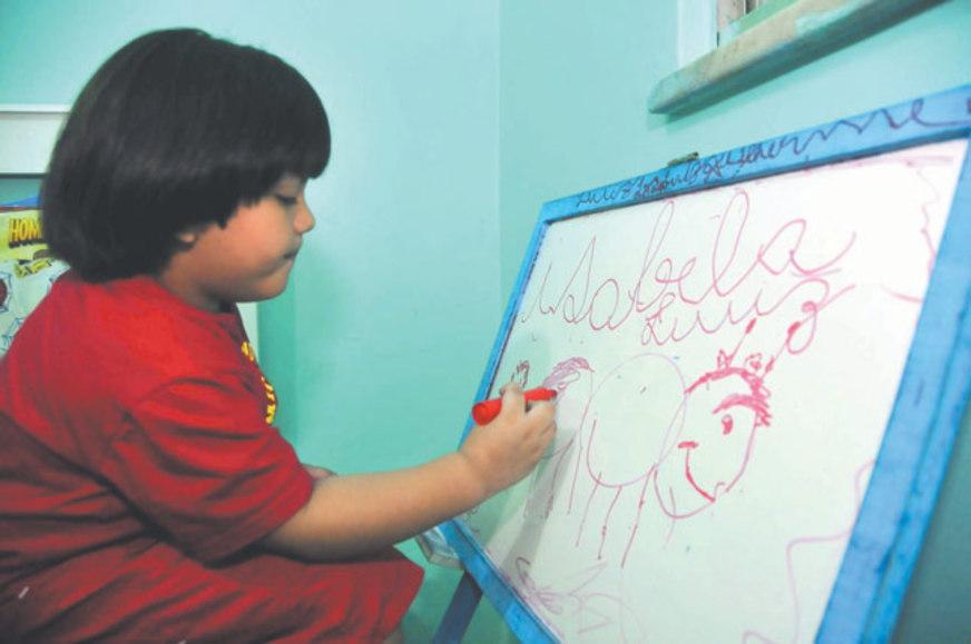 Pais não devem se preocupar com fantasia infantil
