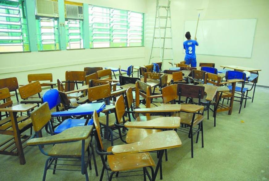 Educação de má qualidade em escolas particulares de Manaus