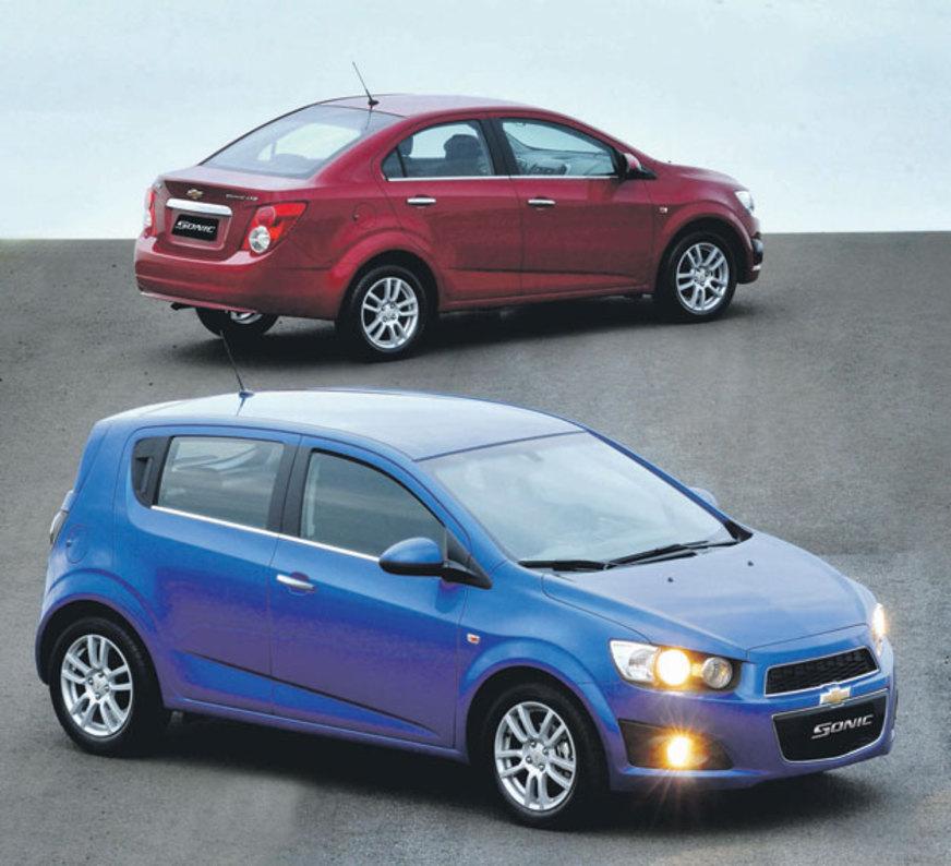 Chevrolet lança carro para jovens no Brasil