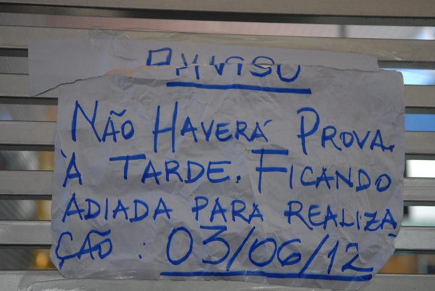 Tribunal de Justiça cancela concurso da Semsa em Manaus