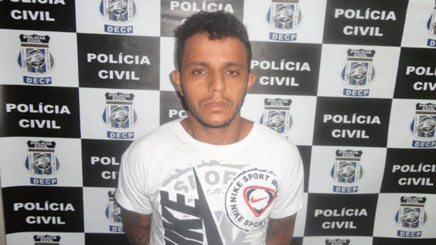 Foragido do Compaj é preso novamente em Manaus
