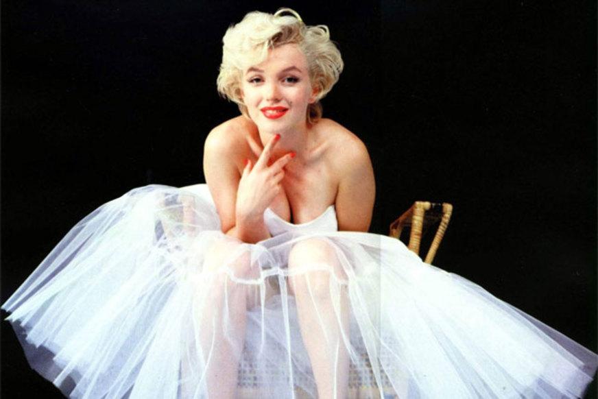 Hollywood celebra aniversário de Marilyn Monroe