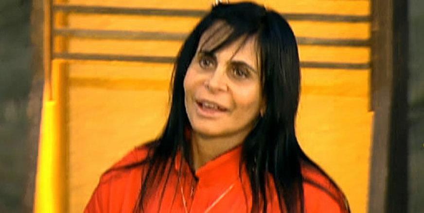 Gretchen conta aos peões como mantém a forma no confinamento
