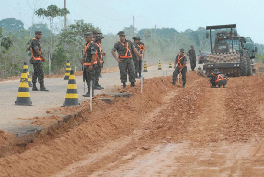 Empresários defendem rodovias BR-319 e 230