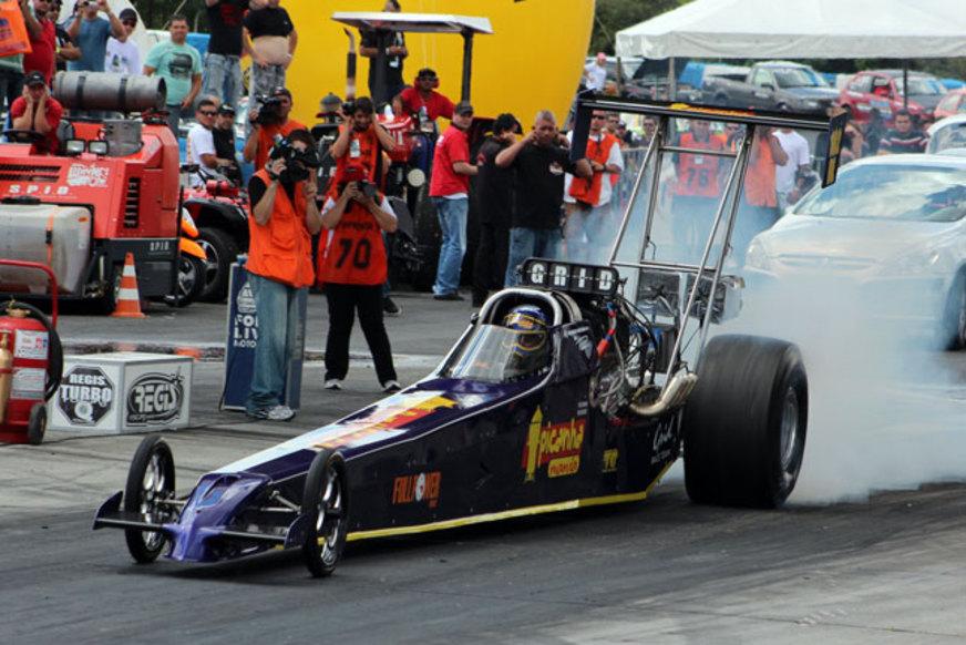 Dragshow marcou a 2ª etapa do Campeonato Amazonense
