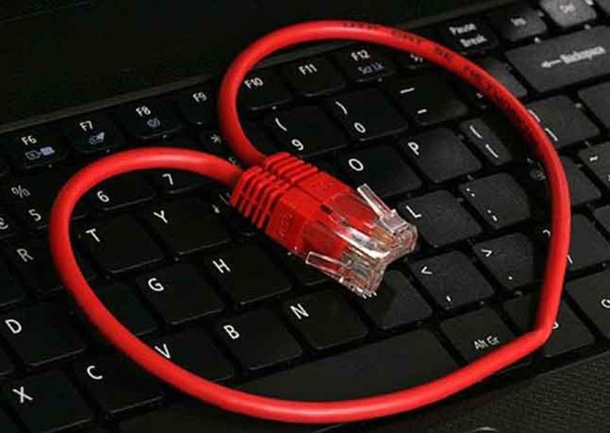O amor nas ondas da web