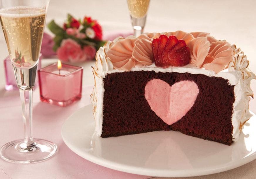 Bolo do amor