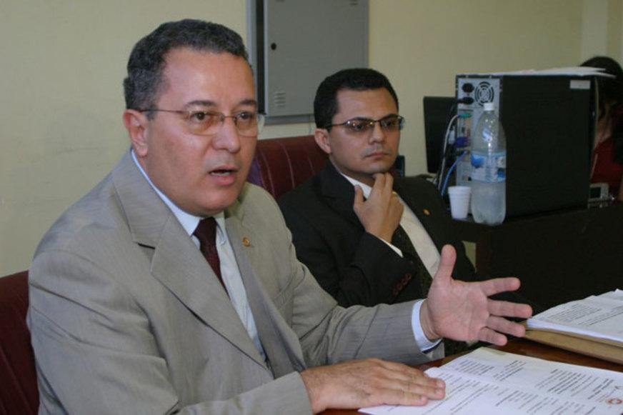 TJAM acata denúncia do MPE contra promotor Ronaldo Andrade