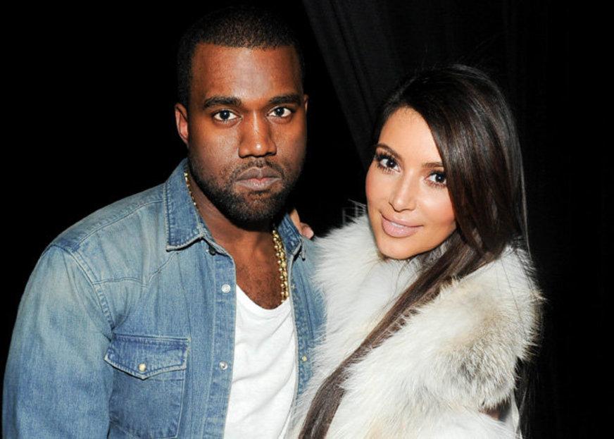 Kanye West deseja ter filhos com Kim Kardashian