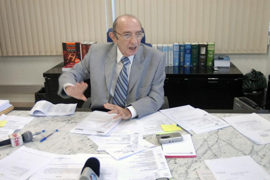 Chalub justifica liminar que reconduz ‘Quinteto Fantástico’ à Polícia Civil