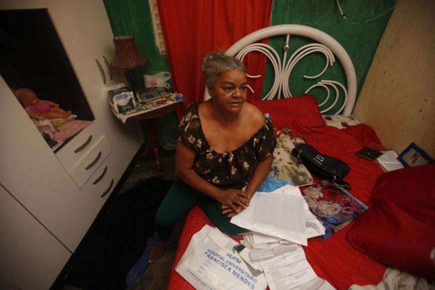 Dona de Casa é mais uma vítima de negligência na saúde pública em Manaus