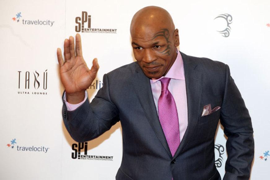 “Eu era um caçador de prostitutas”, diz Mike Tyson em programa de TV