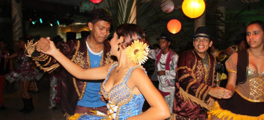 Festa junina e arraial movimentam quinta e sexta-feira em Manaus