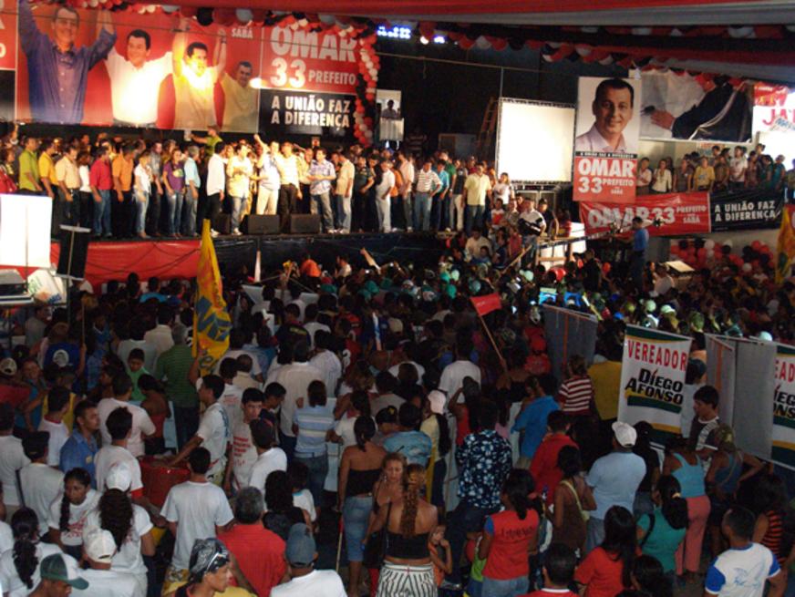 Prefeituráveis de Manaus serão definidos no dia 30