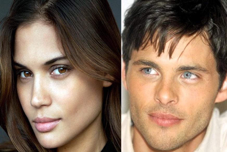 Modelo brasileira está grávida de ator de “X-Men”