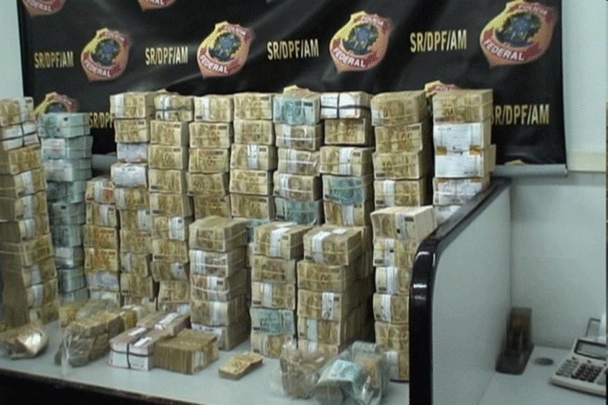 Vorax, em Manaus, encerra com mais nove interrogados