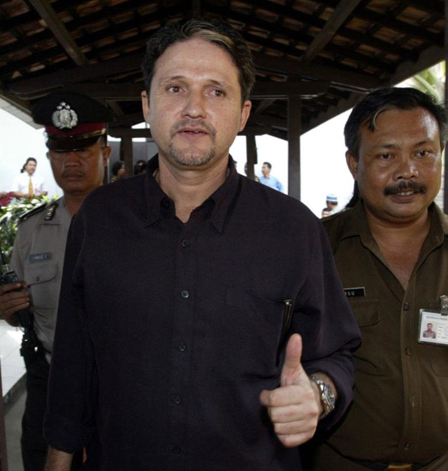 Governo da Indonésia confirma execução de brasileiro condenado à morte
