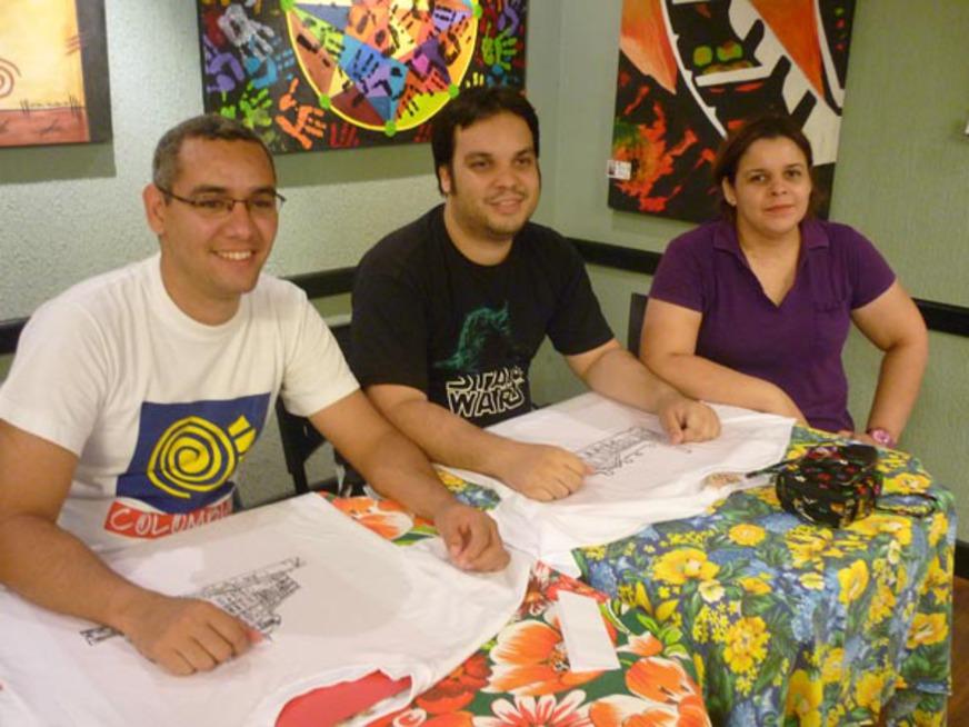 Banda ‘Os Playmobils’ fala da cena roqueira em Manaus