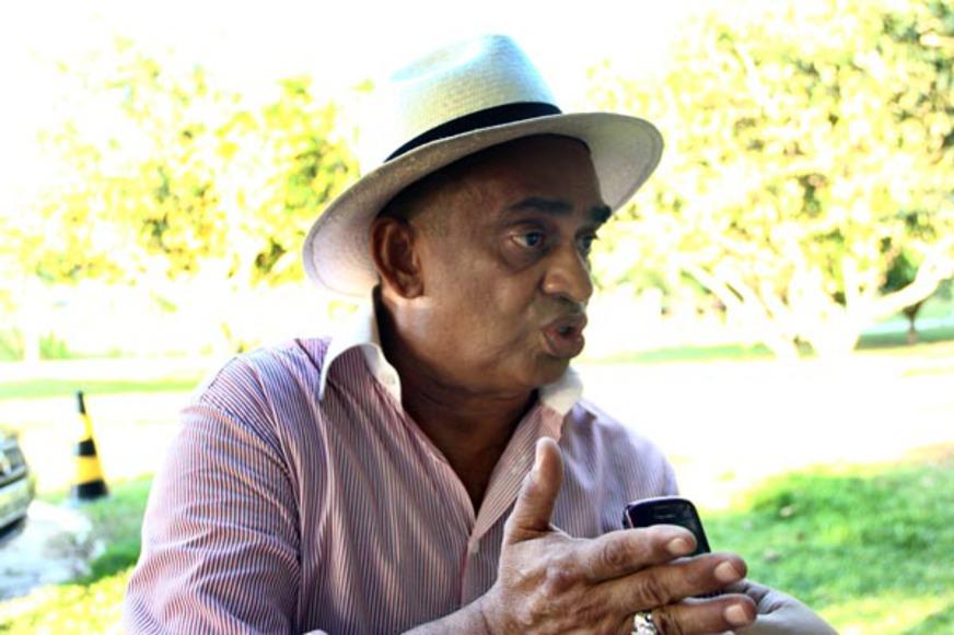 Discussão: Comerciante e empresasa se dizem proprietários do Parque Amazonense