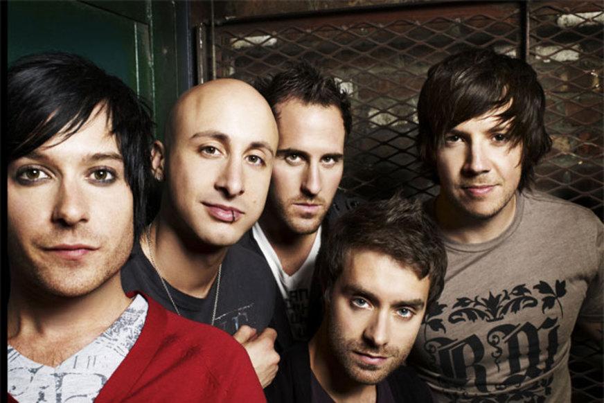 Simple Plan se apresenta no Brasil em outubro