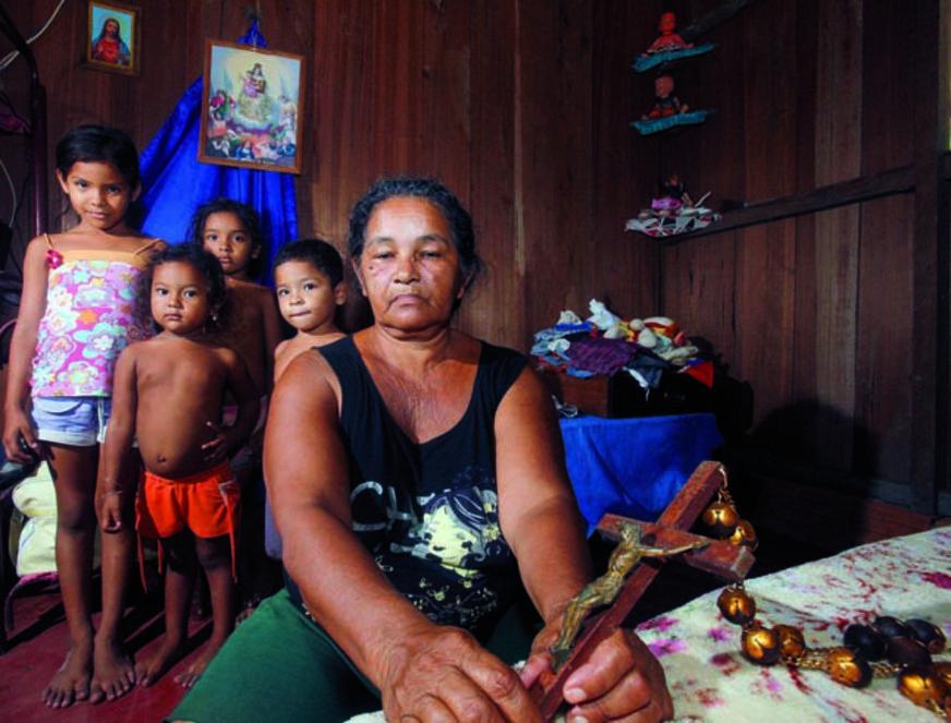 Amazônidas: eles são a inspiração das toadas