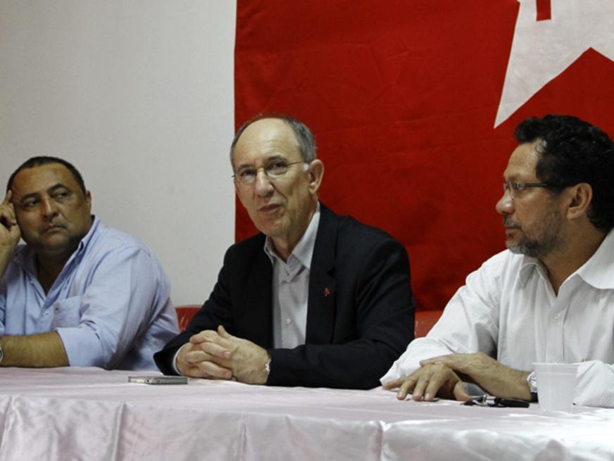 Cúpula do PT rediscute candidatura em Manaus