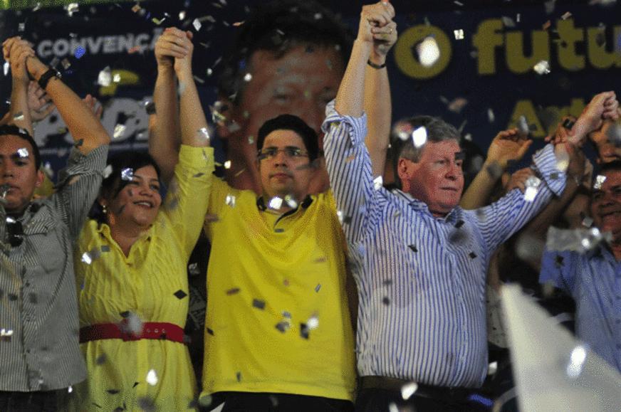 PPS e PSDB juntos pela prefeitura de Manaus