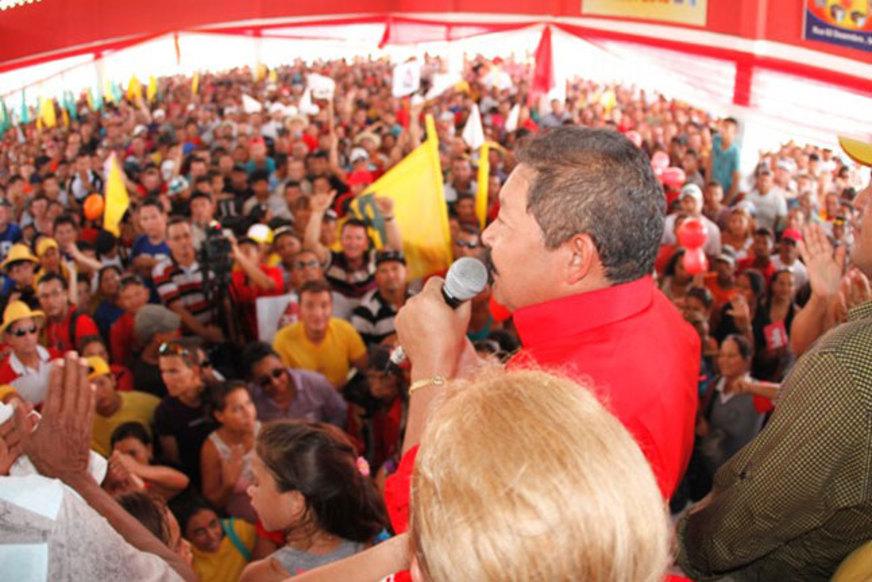 Mitouso concorrerá a prefeitura de Coari (AM)