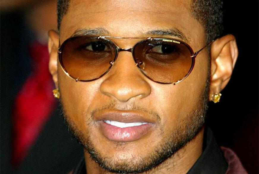 Fã que perseguia Usher é submetida a avaliação mental
