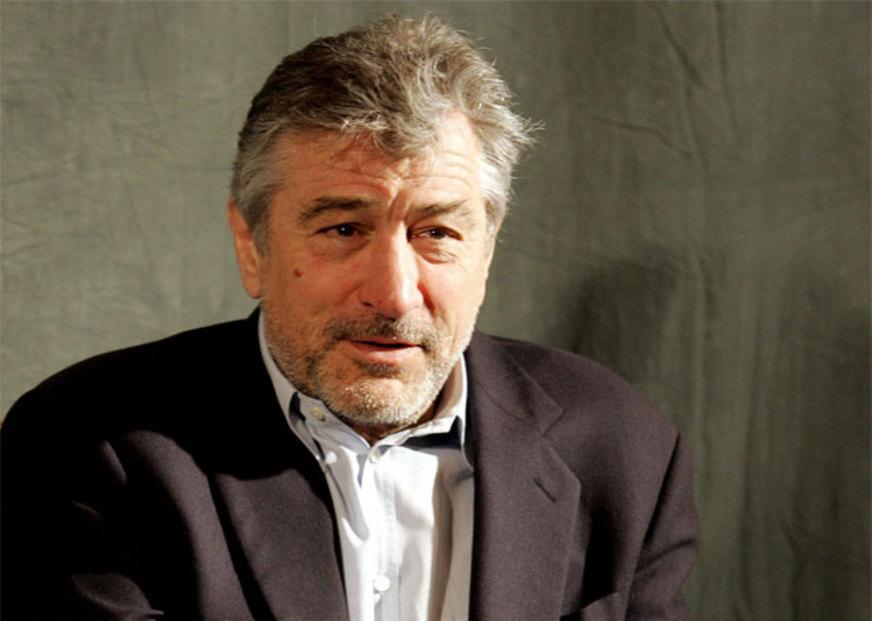 Incêndio é contido no apartamento de Robert De Niro em Nova York