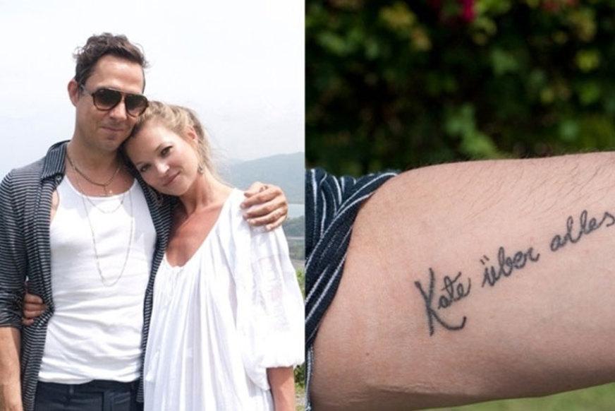 Kate Moss e marido curtem férias na Jamaica