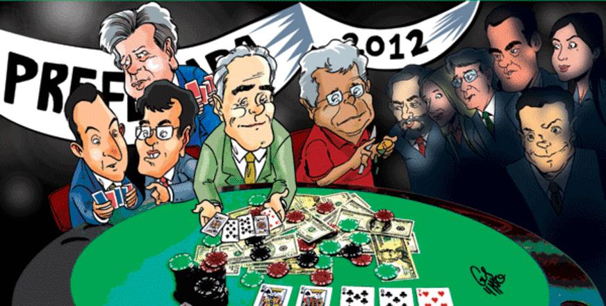 Prazo para convenção mobiliza candidatos e muda discursos