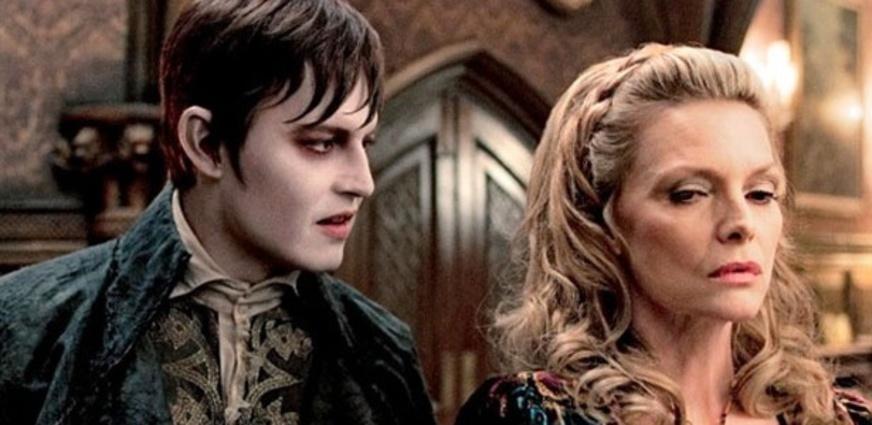 Johnny Depp é premiado com “MTV Generation” e homenagem do Black Keys no Movie Awards