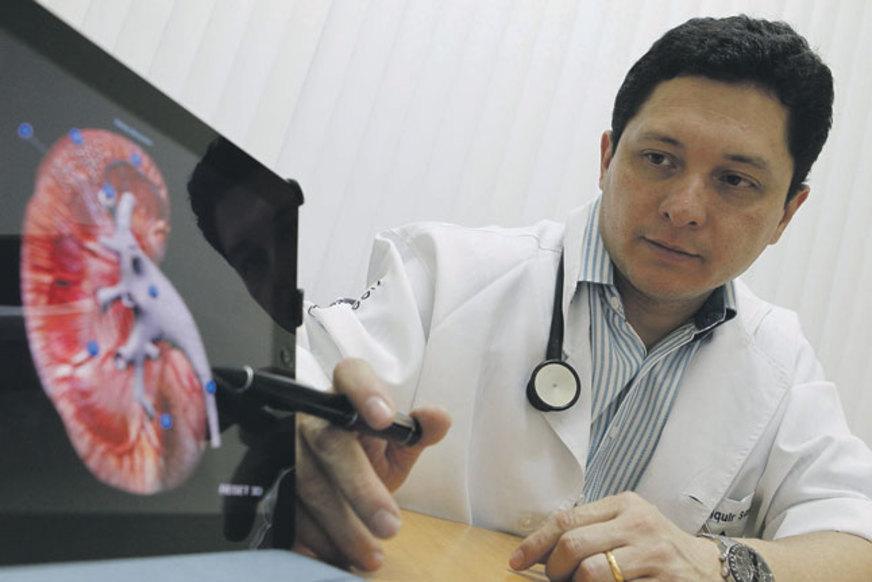 A silenciosa doença renal