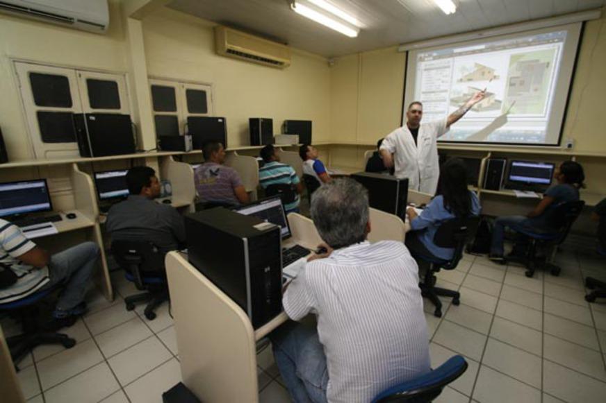 Profissionais que utilizam o AutoCAD ganham força no mercado do Amazonas