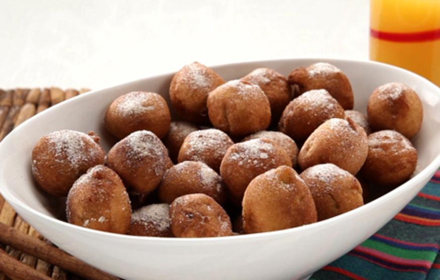 Bolinho de Chuva