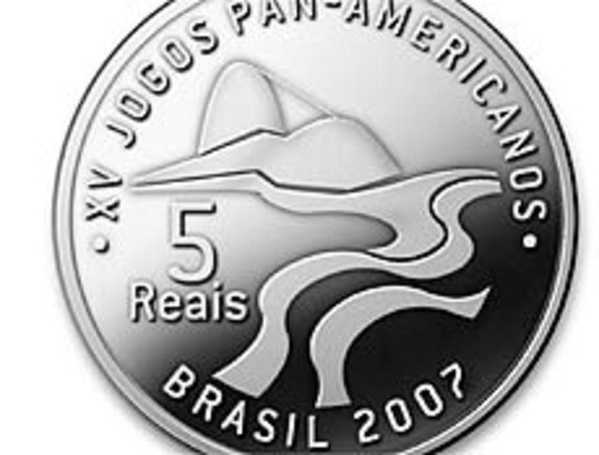Banco Central lançará moedas de R$ 1 e R$ 5 em homenagem às Olimpíadas 2016