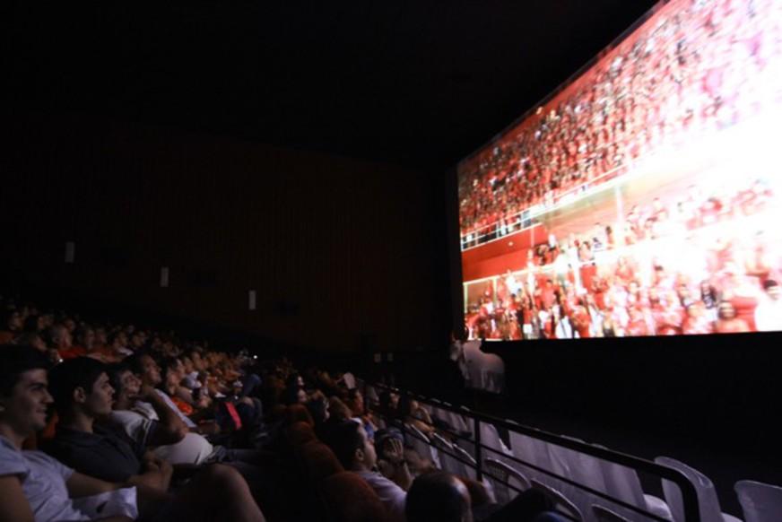 Projeto leva cinema de graça para a Trilha dos Inconfidentes