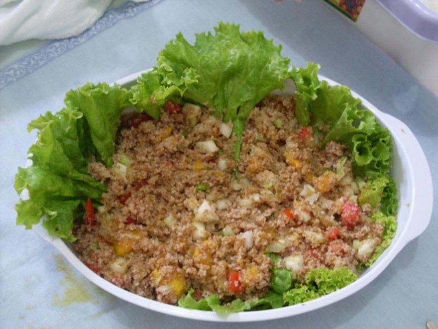 Tabule Tropical