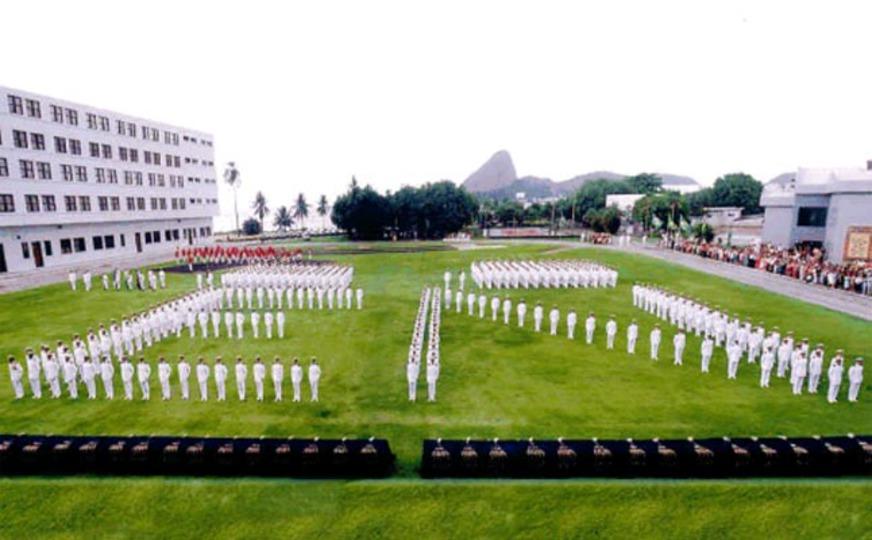 Marinha do Brasil abre 41 vagas para a Escola Naval