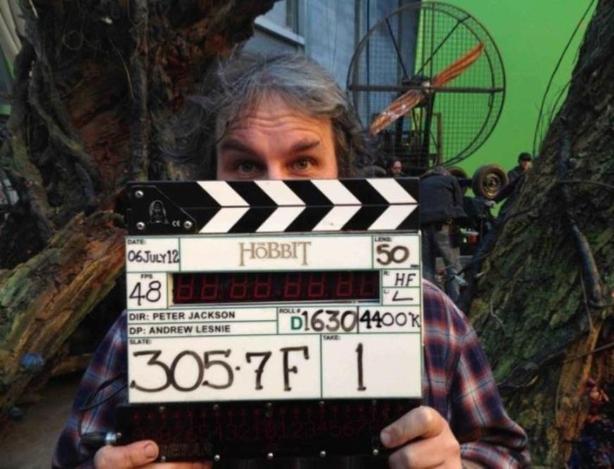 Peter Jackson anuncia término das filmagens de “O Hobbit”