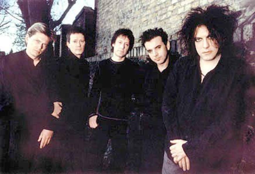 The Cure confirmado para 2013 no Brasil
