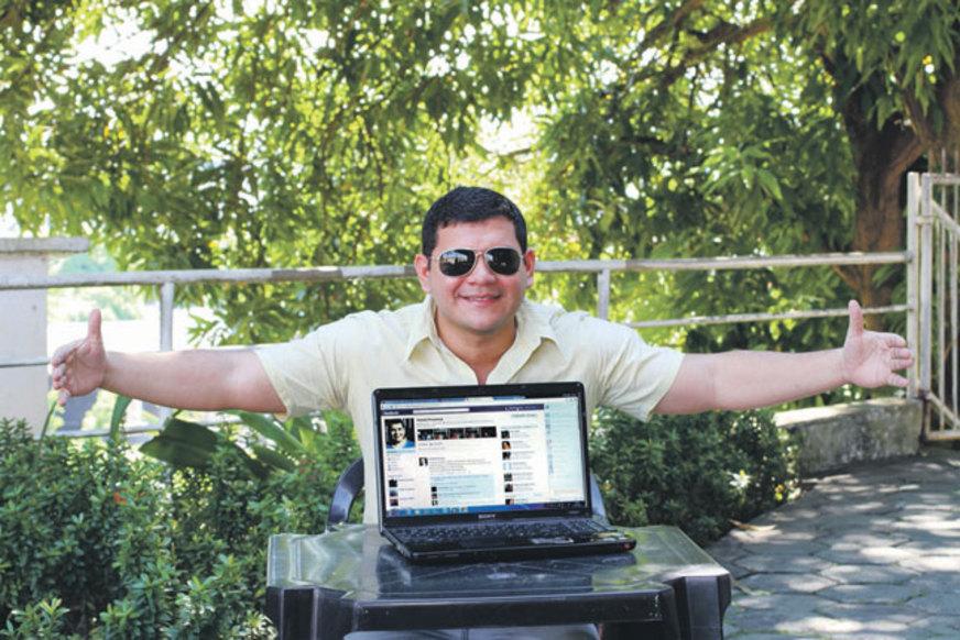 Amigos para curtir e compartilhar além das telas de computador