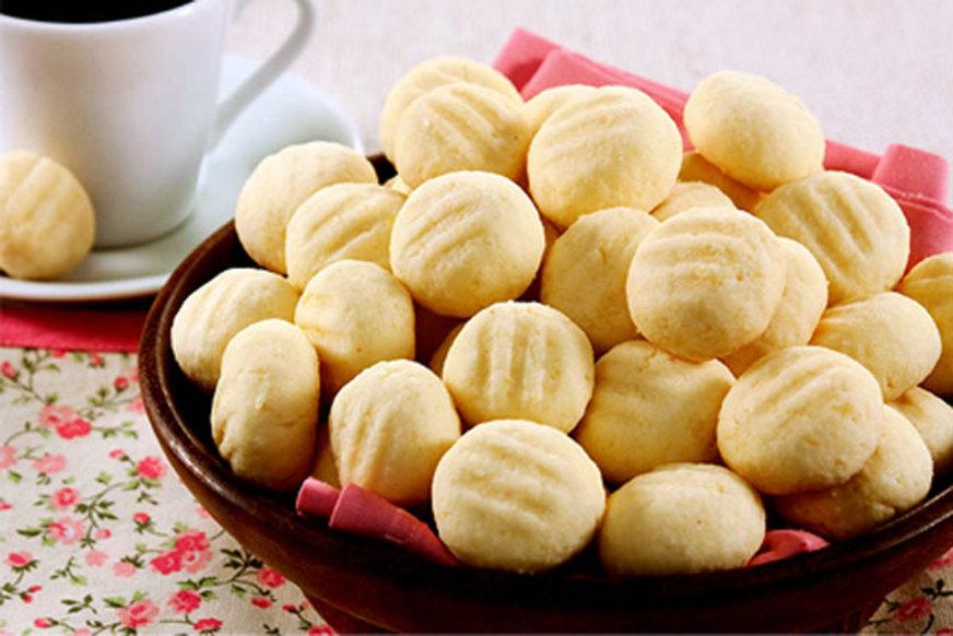 Receita de Sequilhos