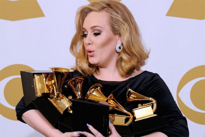 ’21’, de Adele, é o álbum mais vendido dos EUA